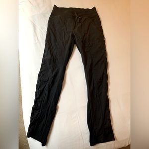 Lululemon slim pants. Size 6.